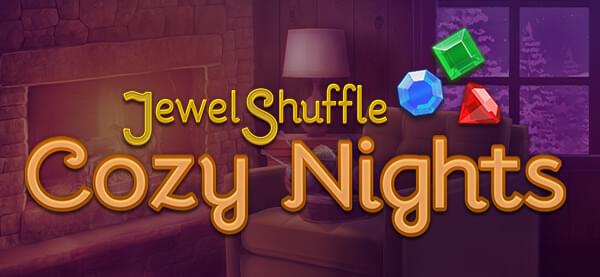 Jewel Shuffle Cozy Nights - Kostenloses Online-Spiel | MeTV