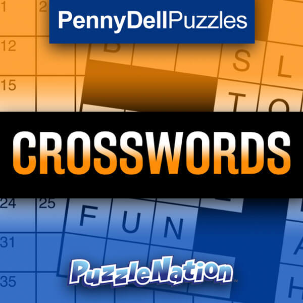 Penny Dell Crosswords Free Online Game MeTV