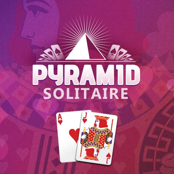 free pyramid solitaire online
