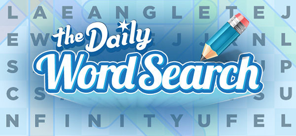Daily Word Search Free Online Game Metv