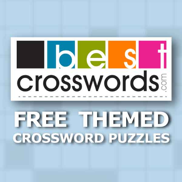 Free Themed Crossword Puzzles - Free Online Game | MeTV