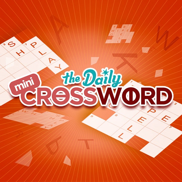 Mini Crossword Free Online Game MeTV